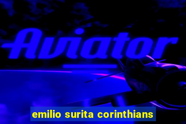 emilio surita corinthians